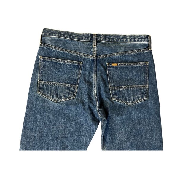 Vintage Filson Rail-Splitter Jeans Men’s 34/34 (Measures 36x34.5) – USA Made - Picture 6 of 14